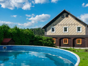 Holiday Home Kámen by Interhome, Bynovec